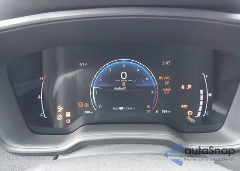 2026 Toyota Corolla Le из США, поврежденный, VIN 5YFB4MDE2TP365364